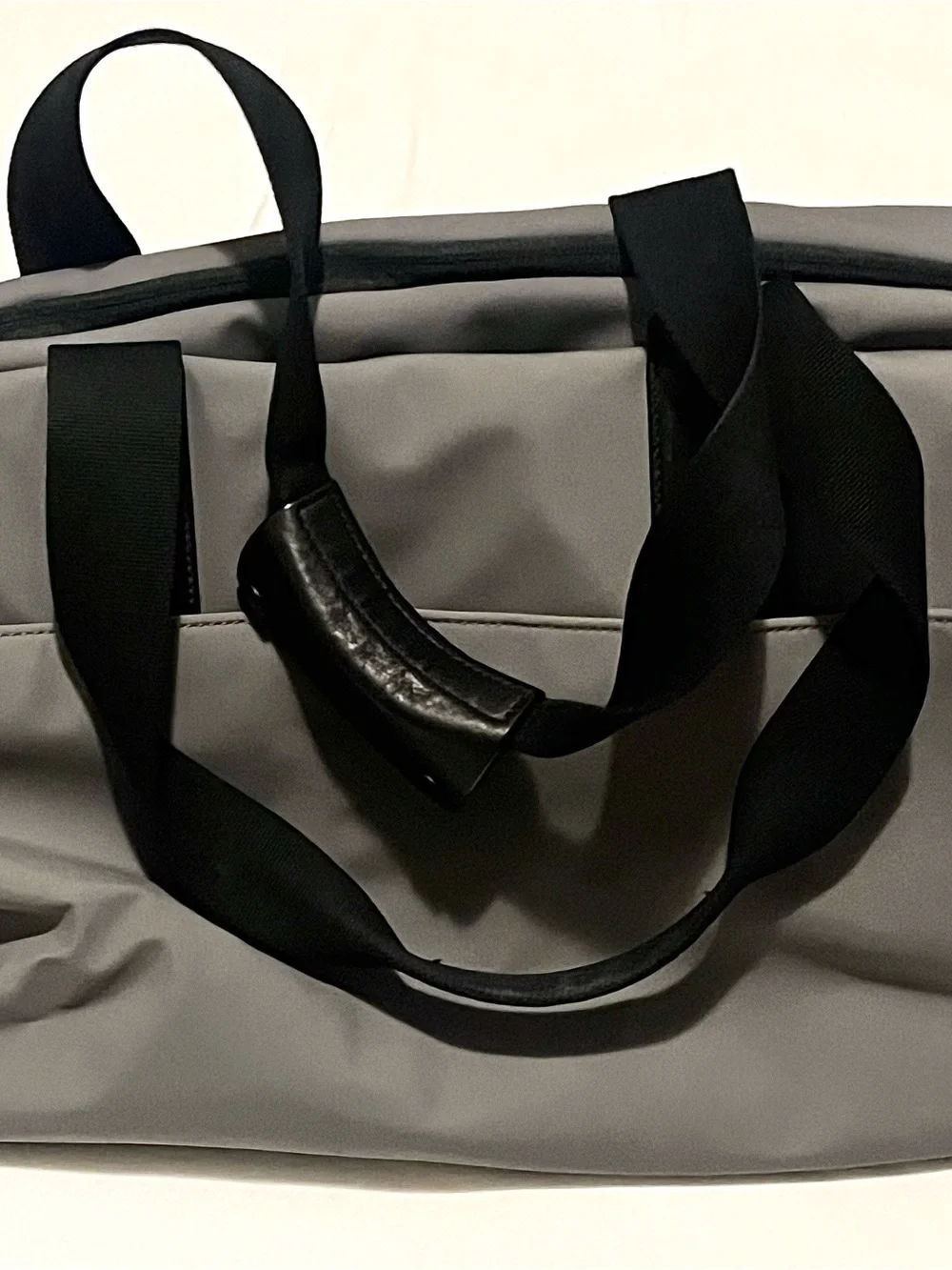 Travel bag by Away- Older generation of The Everywhere Bag